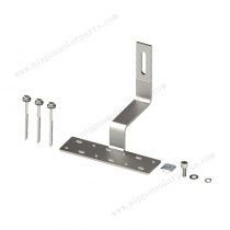 太陽光発電屋根フック