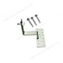 太陽光発電屋根フック