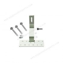 太陽光発電屋根フック