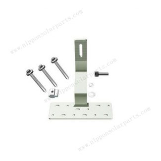 太陽光発電屋根フック