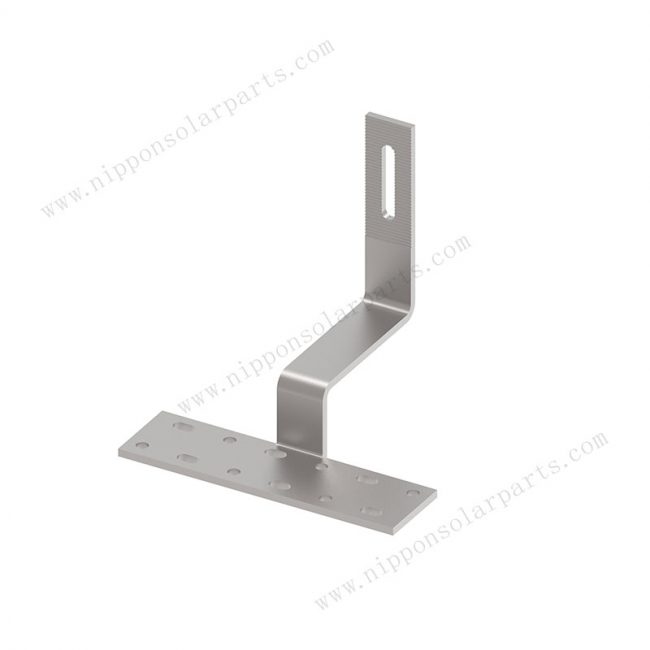 太陽光発電屋根フック