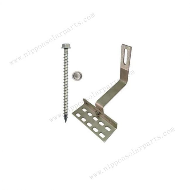 太陽光発電屋根フック