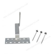 太陽光発電屋根フック