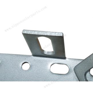 太陽光発電屋根フック