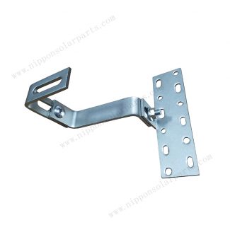 太陽光発電屋根フック