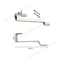 太陽光発電屋根フック