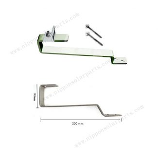 太陽光発電屋根フック