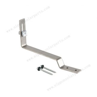 太陽光発電屋根フック