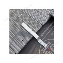 太陽光発電屋根フック