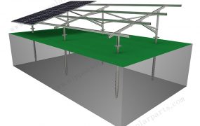 カーボンスチール架台IV型 カーボンスチール架台IV型