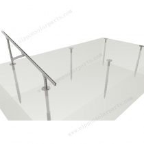 カーボンスチール架台IV型