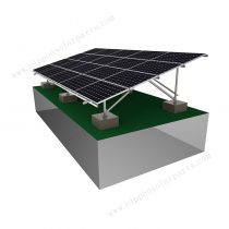 カーボンスチール架台W型