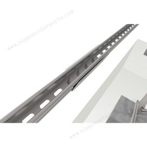 カーボンスチール架台W型