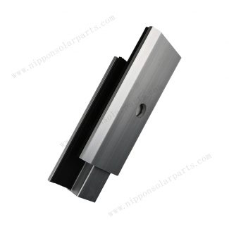 薄膜エンドクランプEC-L80