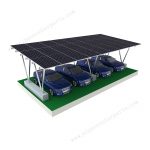 太陽光発電カーポート