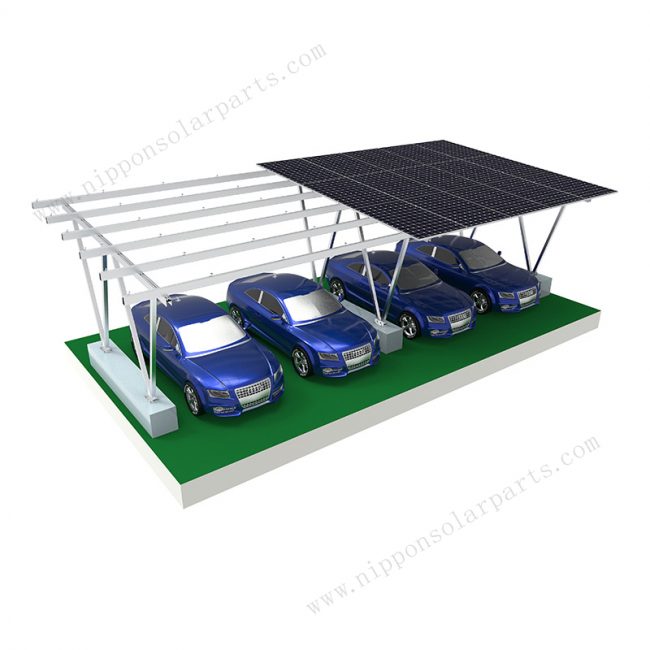 太陽光発電カーポート