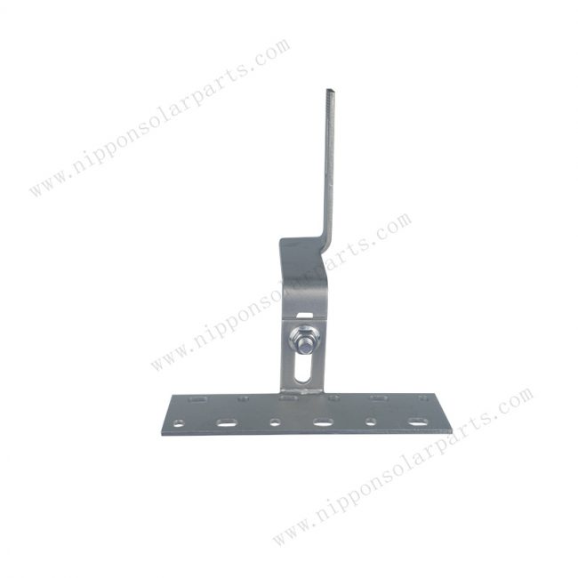 太陽光発電屋根フック