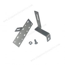 太陽光発電屋根フック