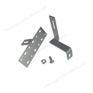 太陽光発電屋根フック