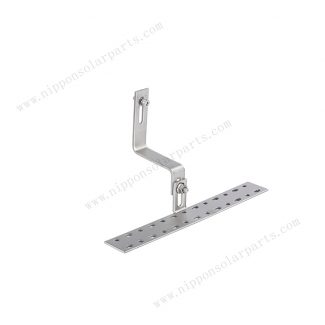 太陽光発電屋根フック