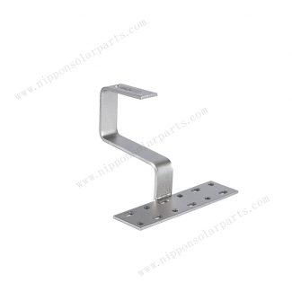 太陽光発電屋根フック