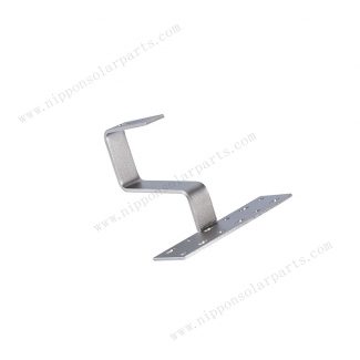 太陽光発電屋根フック