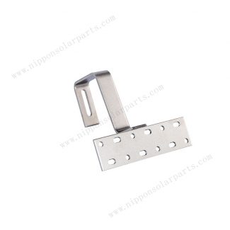 太陽光発電屋根フック