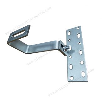 太陽光発電屋根フック