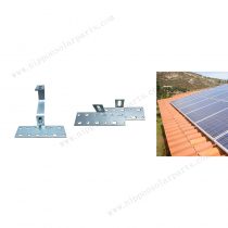 太陽光発電屋根フック