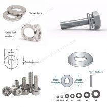 平ワッシャF-P108