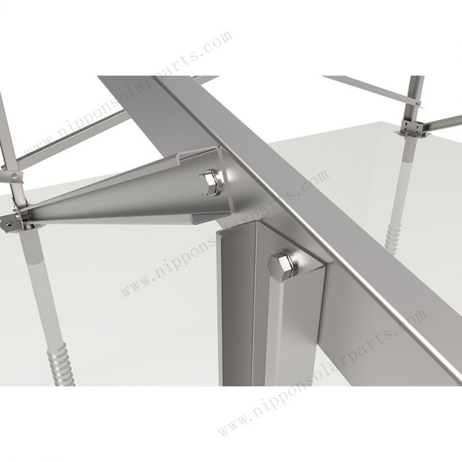 カーボンスチール架台N型